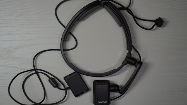 ヘッドマウントディスプレイ