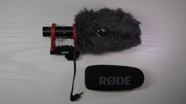 RODE VideoMic NTG