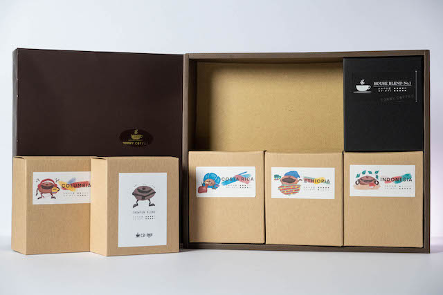 珈琲ギフトセット２