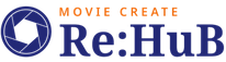 Re:福岡で動画制作依頼を承るRe:HuBのロゴ